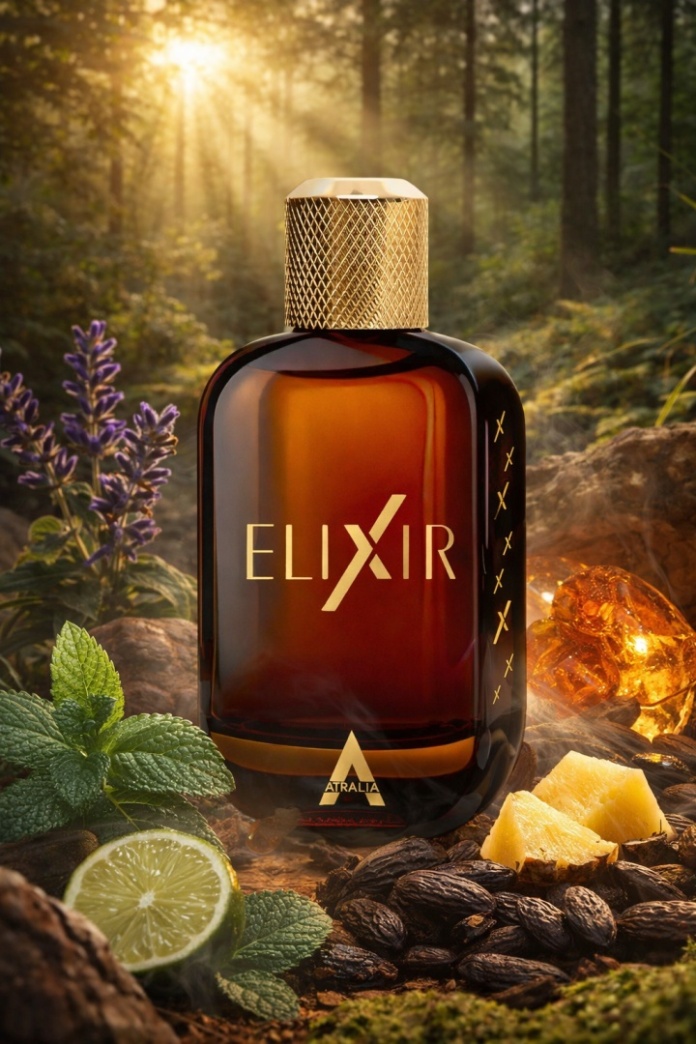 Atralia Elixir 100ml Unisex